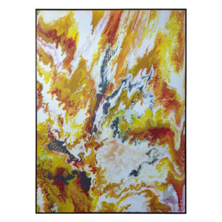 Climate Yellow Series - 85x115cm